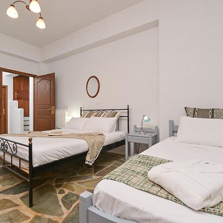 Villa Argo Glinado Naxos Buitenkant foto
