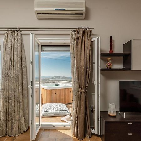 Villa Argo Glinado Naxos Buitenkant foto