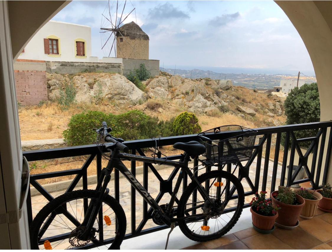 Villa Argo Glinado Naxos Buitenkant foto