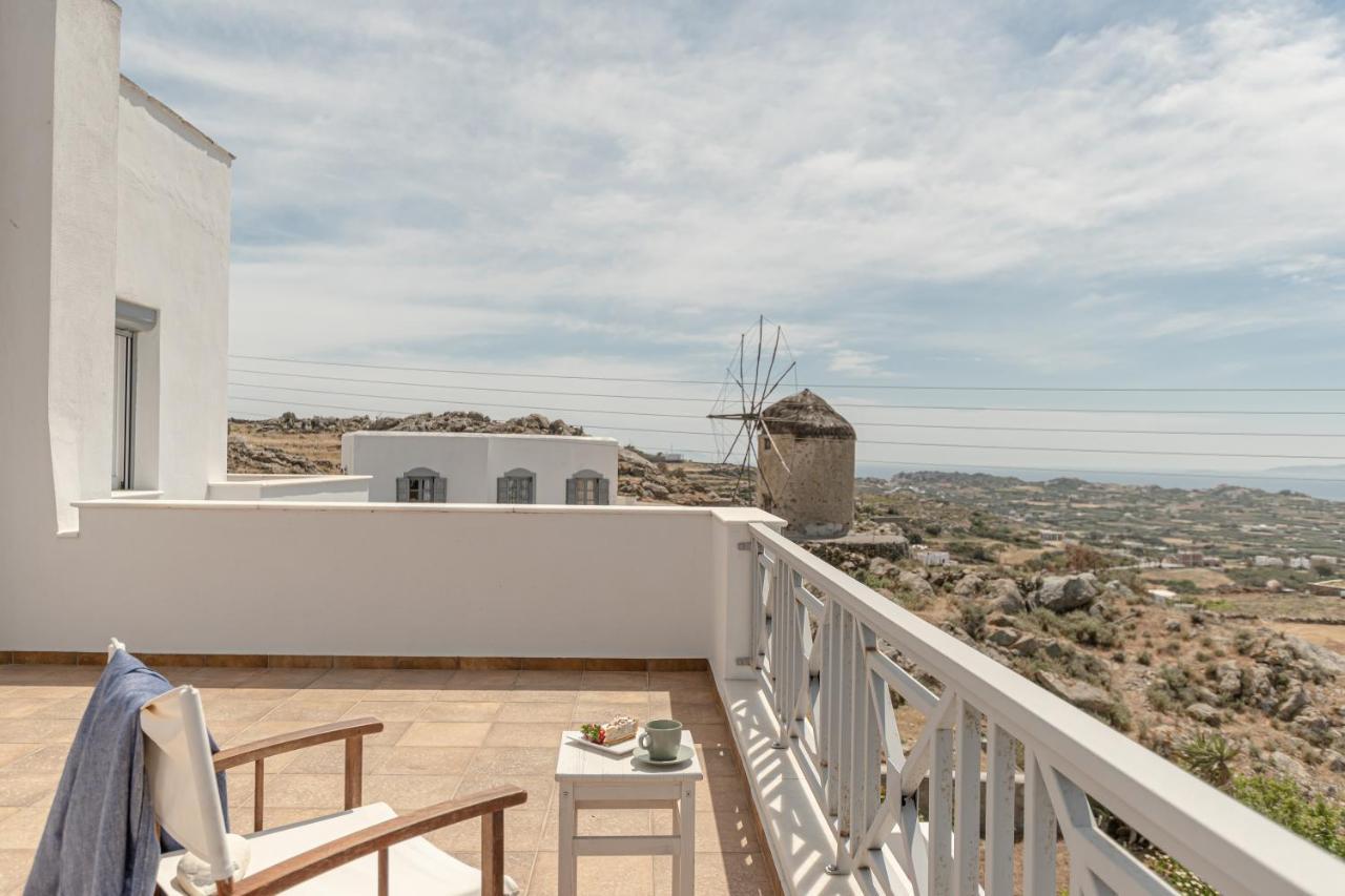 Villa Argo Glinado Naxos Buitenkant foto