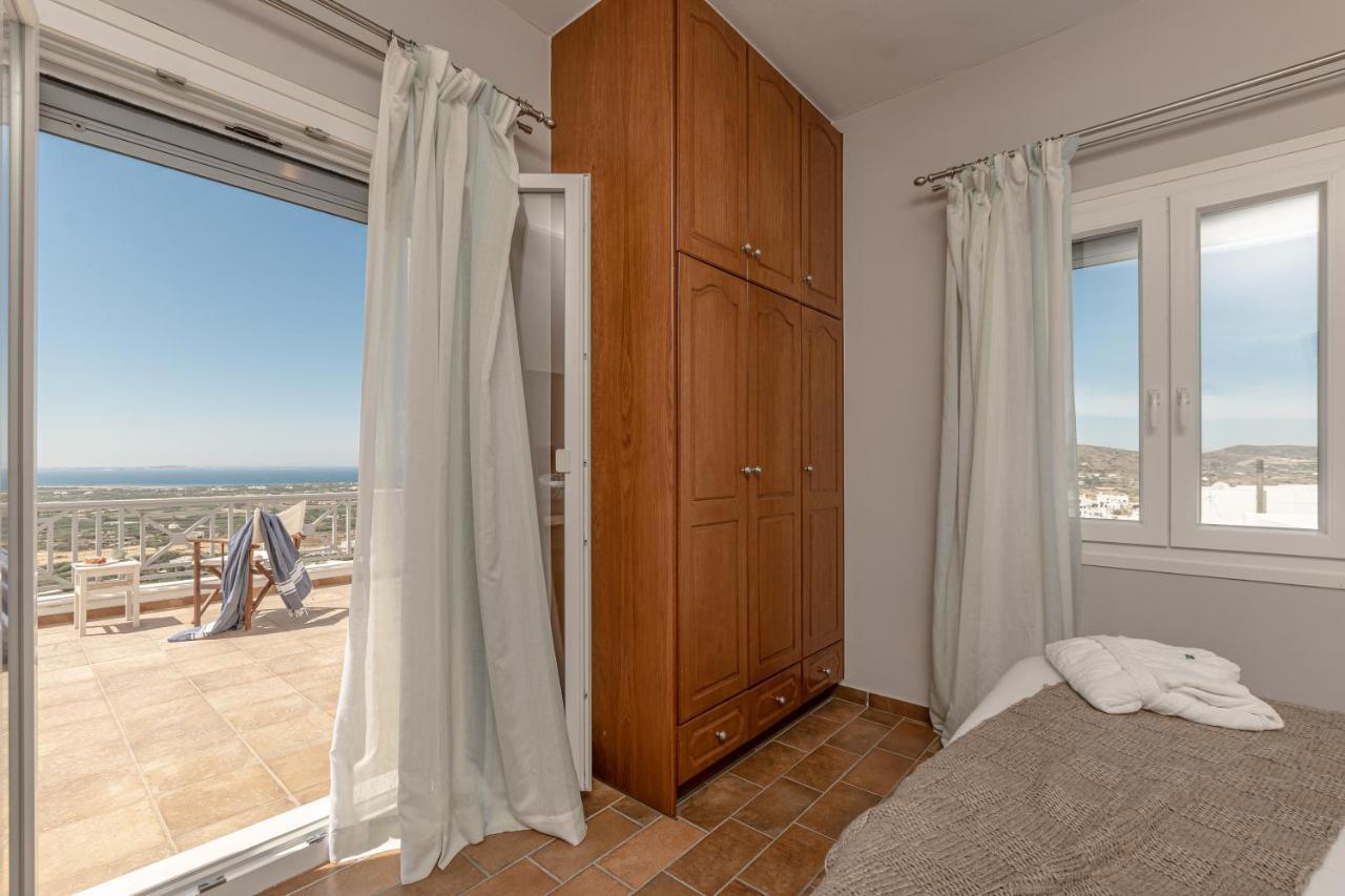 Villa Argo Glinado Naxos Buitenkant foto