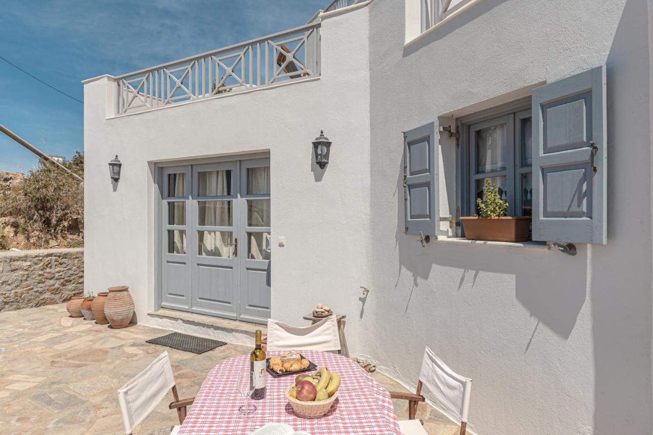 Villa Argo Glinado Naxos Buitenkant foto