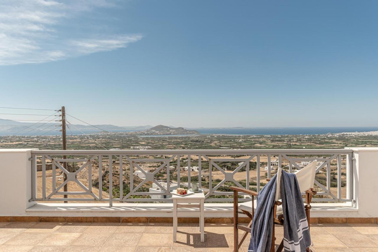 Villa Argo Glinado Naxos Buitenkant foto