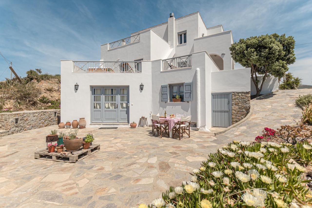 Villa Argo Glinado Naxos Buitenkant foto