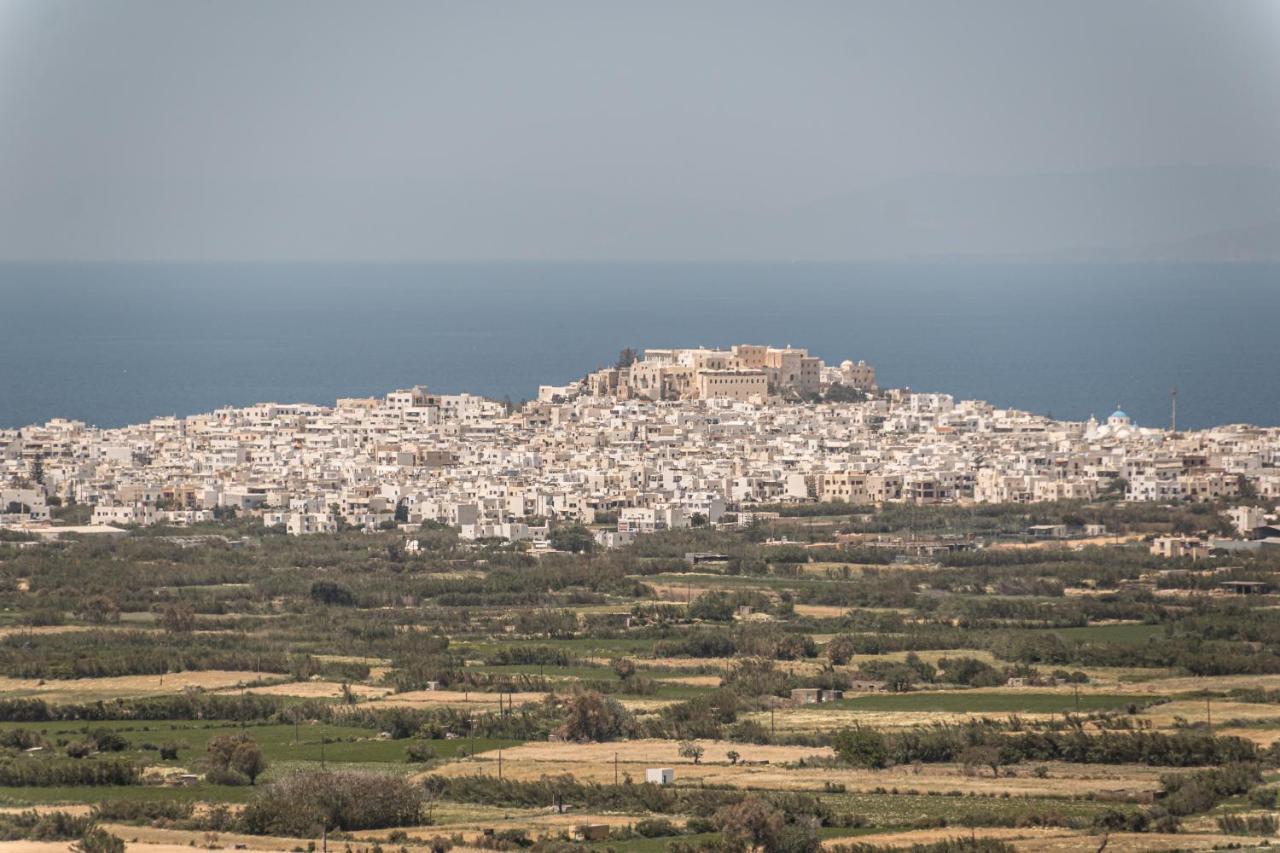 Villa Argo Glinado Naxos Buitenkant foto